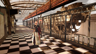 Illustration for article titled Here's What Solo Gameplay Is Like in Lightning Returns: FFXIII